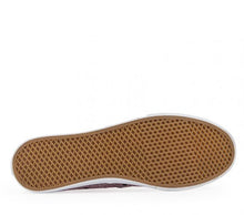 Laden Sie das Bild in den Galerie-Viewer, VANS |AUTHENTIC | LO PRO | BURGANDY/WHITE