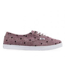 Laden Sie das Bild in den Galerie-Viewer, VANS |AUTHENTIC | LO PRO | BURGANDY/WHITE
