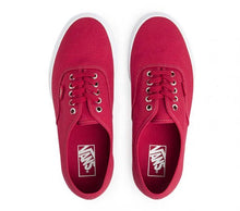 Laden Sie das Bild in den Galerie-Viewer, VANS | AUTHENTIC | (MULTI EYELETS) | GRADIENT/CRIMSON