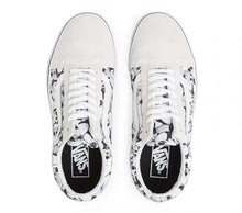 Laden Sie das Bild in den Galerie-Viewer, VANS | OLD SKOOL (BUTTERFLY) TRUE WHITE | BLACK
