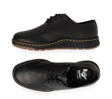 Laden Sie das Bild in den Galerie-Viewer, DR MARTENS | CAVENDISH 3-EYE SHOE BLACK
