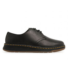 Laden Sie das Bild in den Galerie-Viewer, DR MARTENS | CAVENDISH 3-EYE SHOE BLACK
