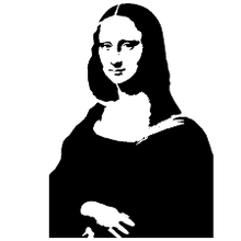 Load image into Gallery viewer, MONA LISA | LEONARDO DA VINCI
