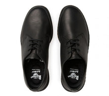 Laden Sie das Bild in den Galerie-Viewer, DR MARTENS | CAVENDISH 3-EYE SHOE BLACK

